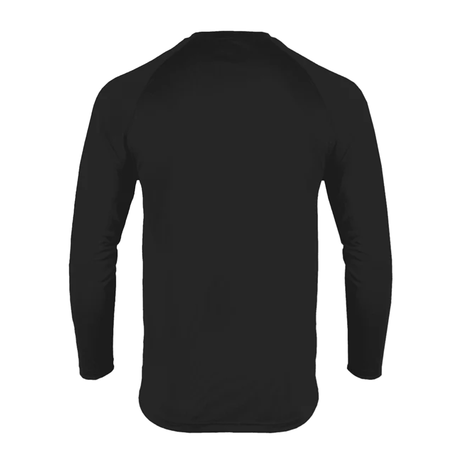 Tall Fit Long Sleeve Basic Training Men's Raglan Tee 3