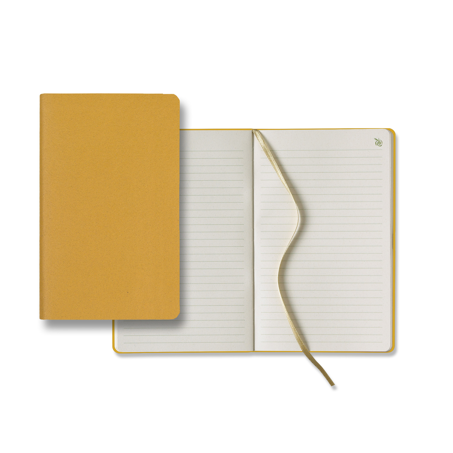 ApPeel Slim Medio Lined Apple Page Journal 8