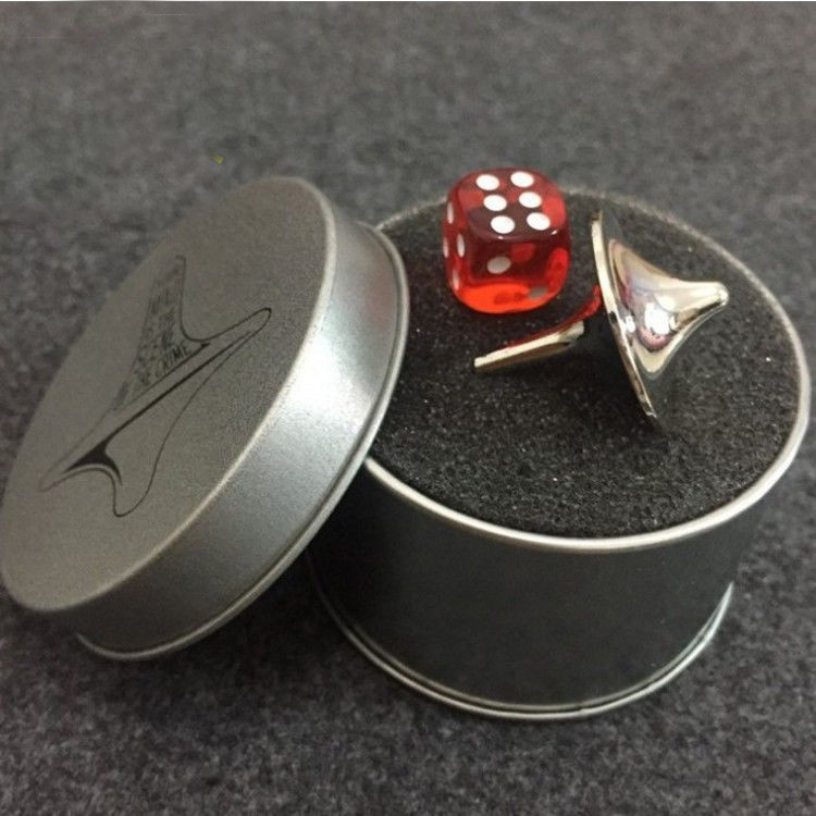 Inception Metal Spinning Top 9