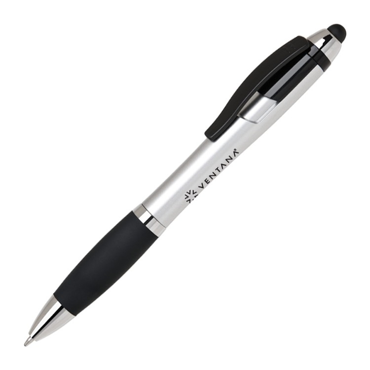 Impact Stylus Tool with Ballpoint Pen 3