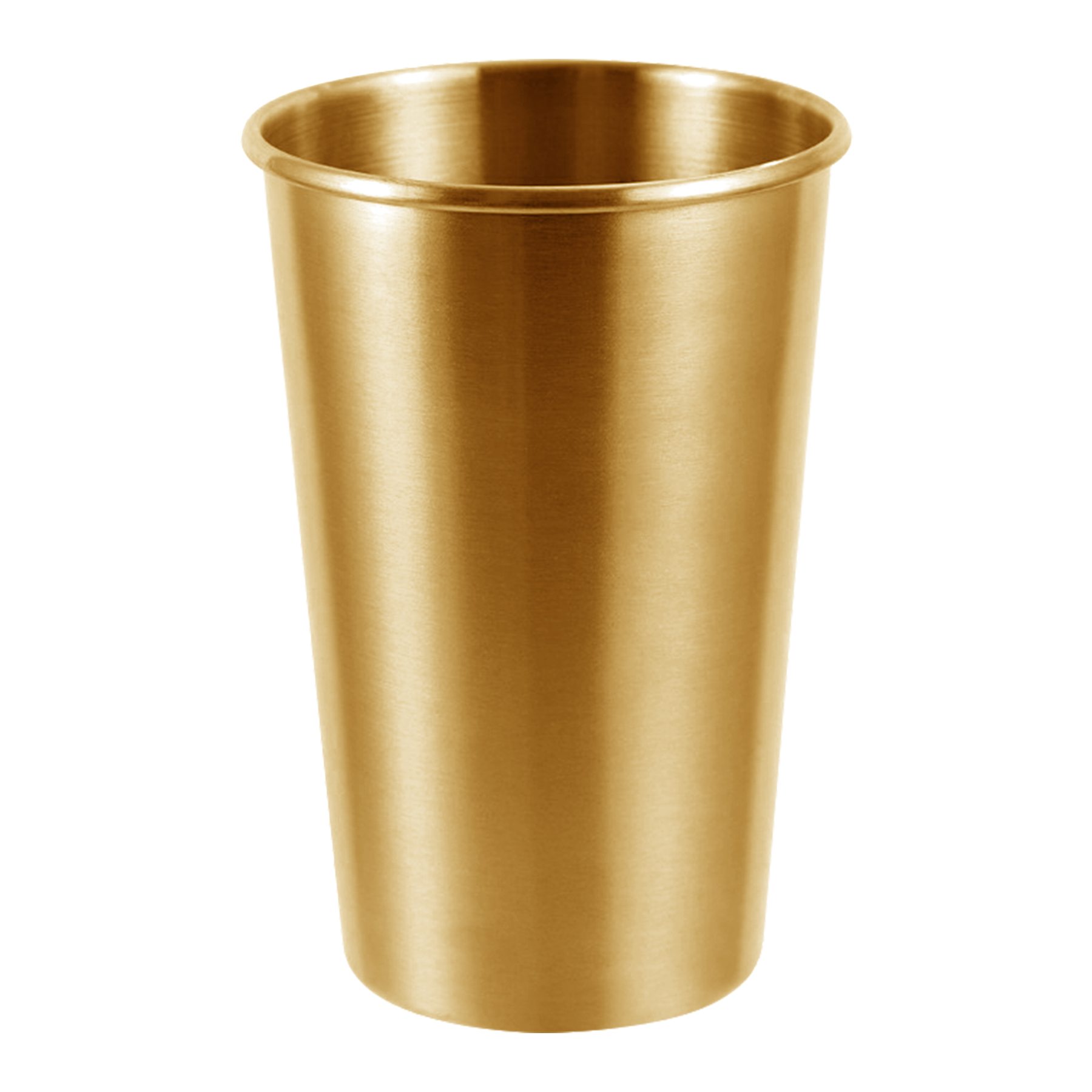 16 oz Stainless Steel Pint Cup Water Tumbler 6