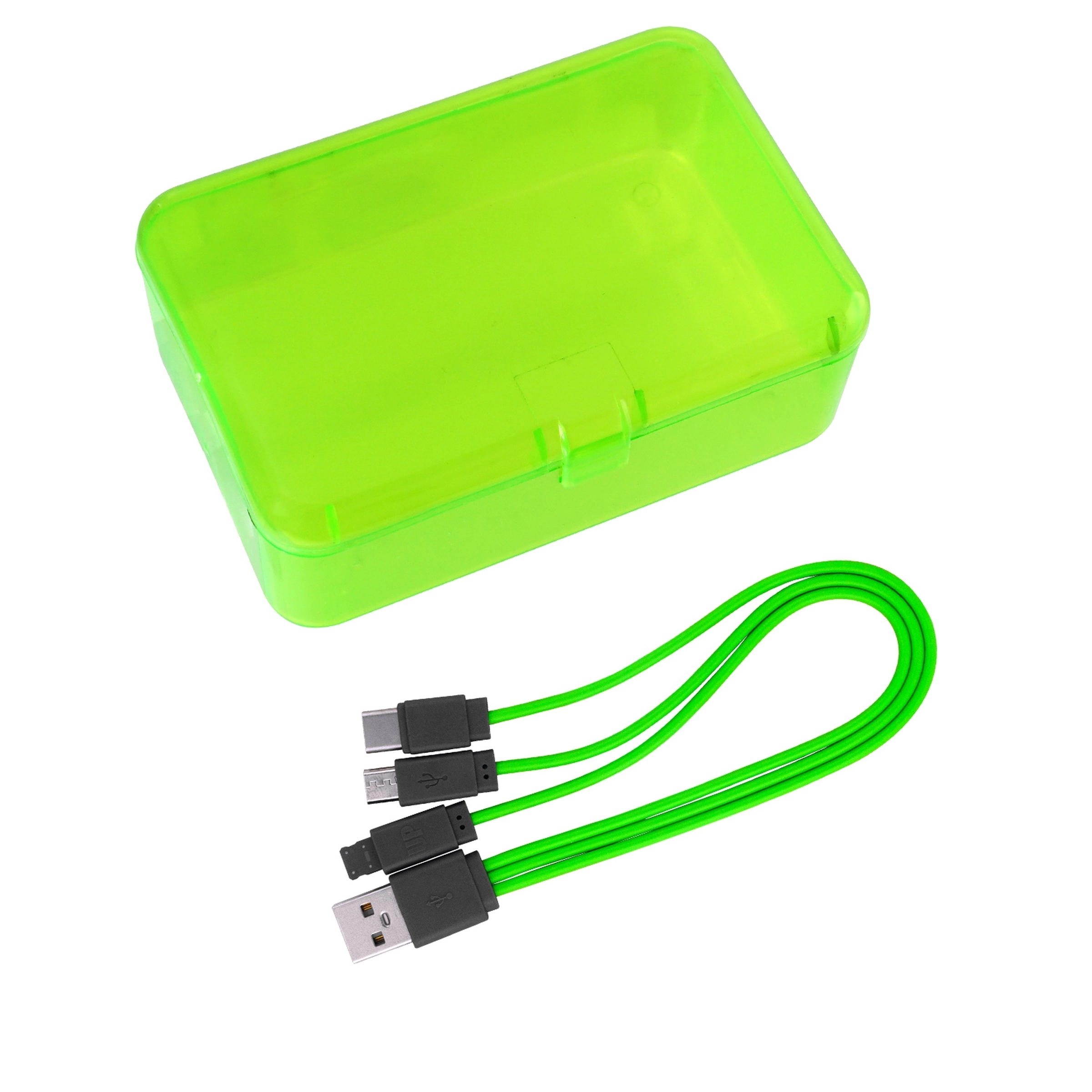 TECHIE CABLE BOX 3