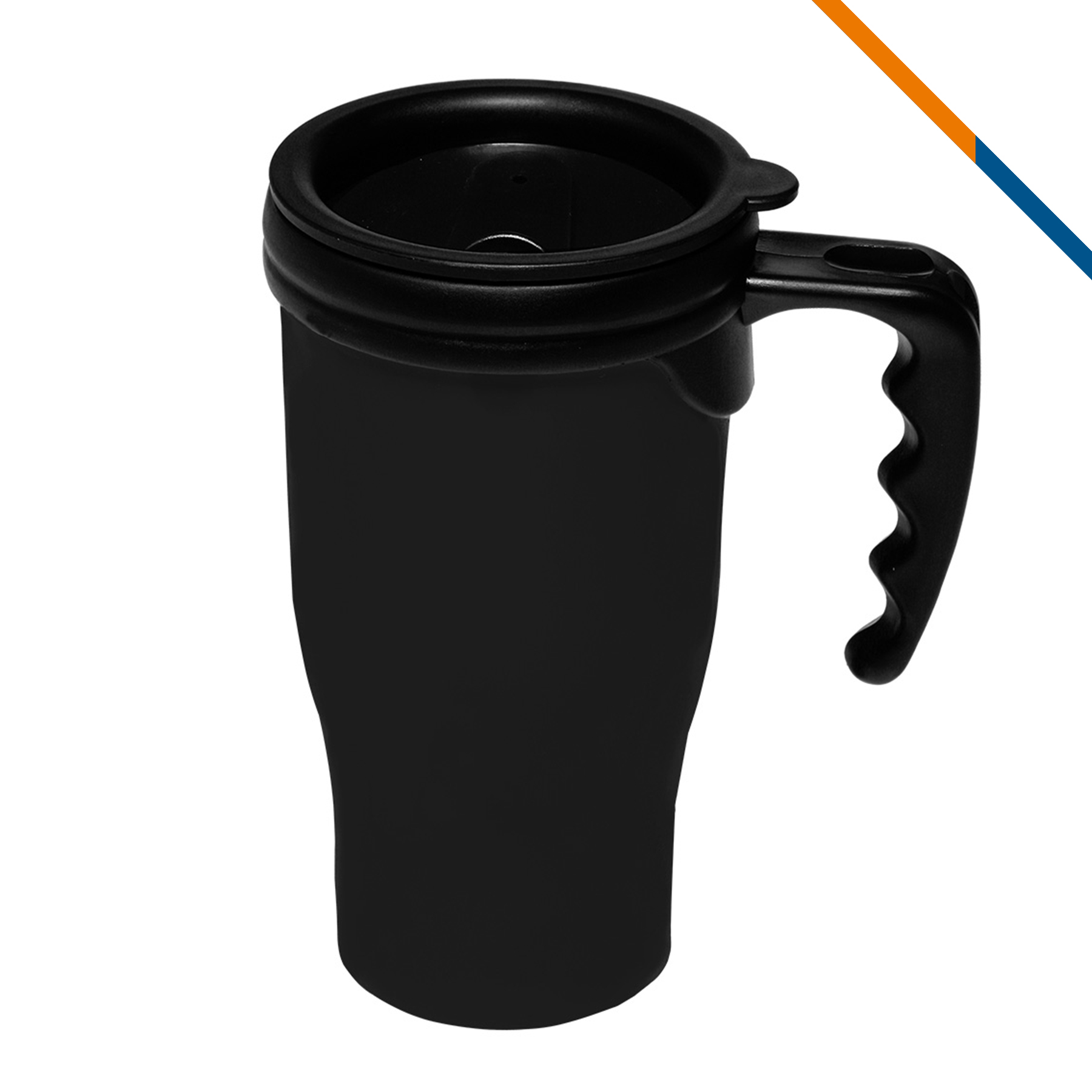 Andism Plastic Travel Mug - 14 OZ. 4