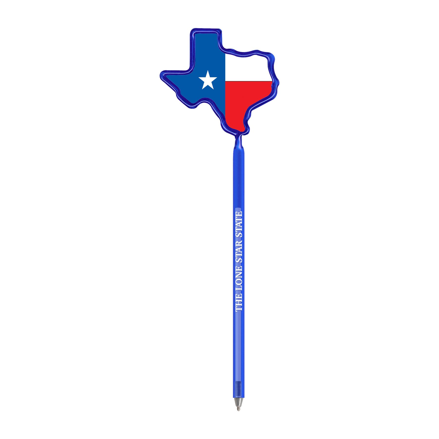 Inkbend Standard Billboard Pens W/ Texas Stock Insert 1