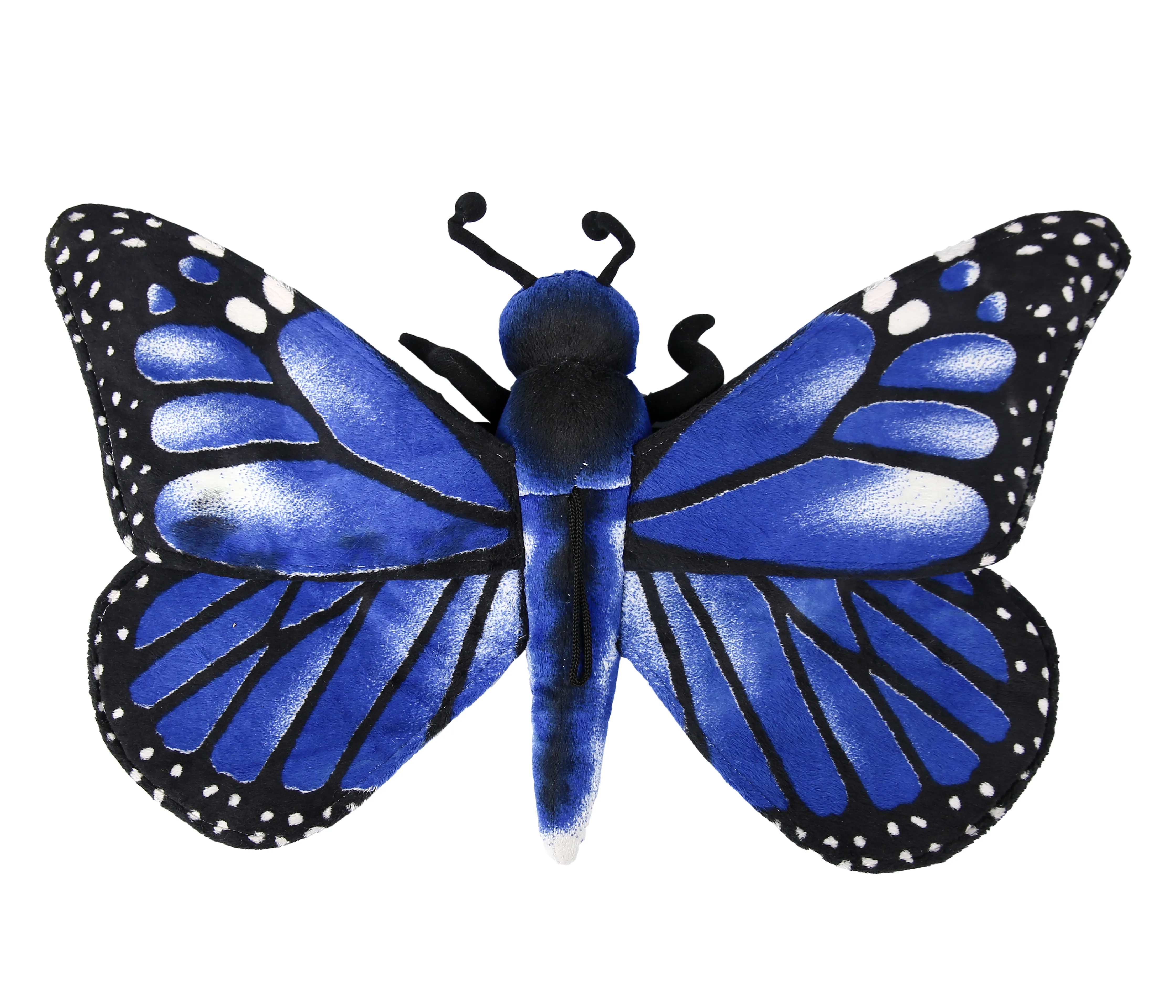 Plush Butterflies 4