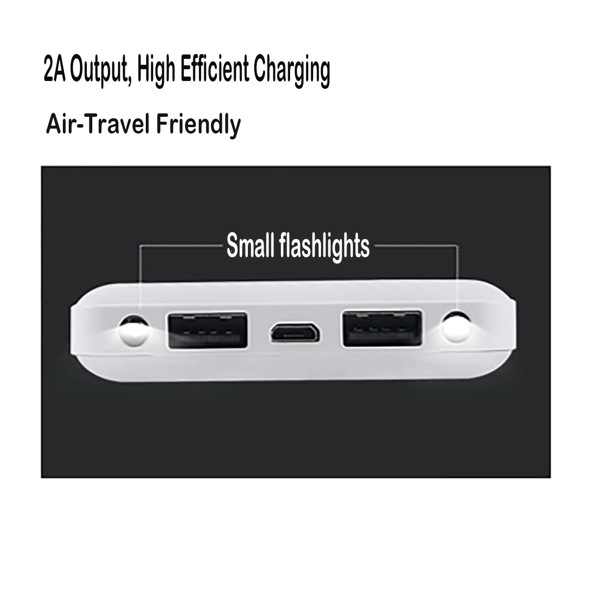 10000Mah Portable Charger With Led Display 1