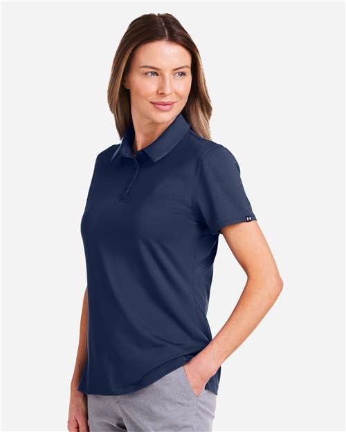 Women's Recycled Polo - 1385910 4