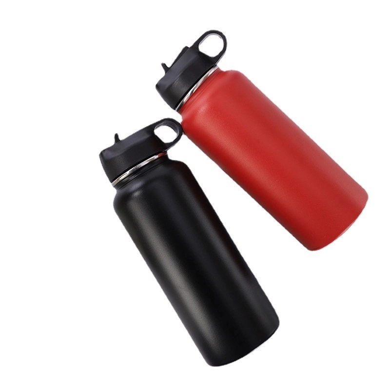 18Oz Double-Walled Vacuum Water Bottle 4