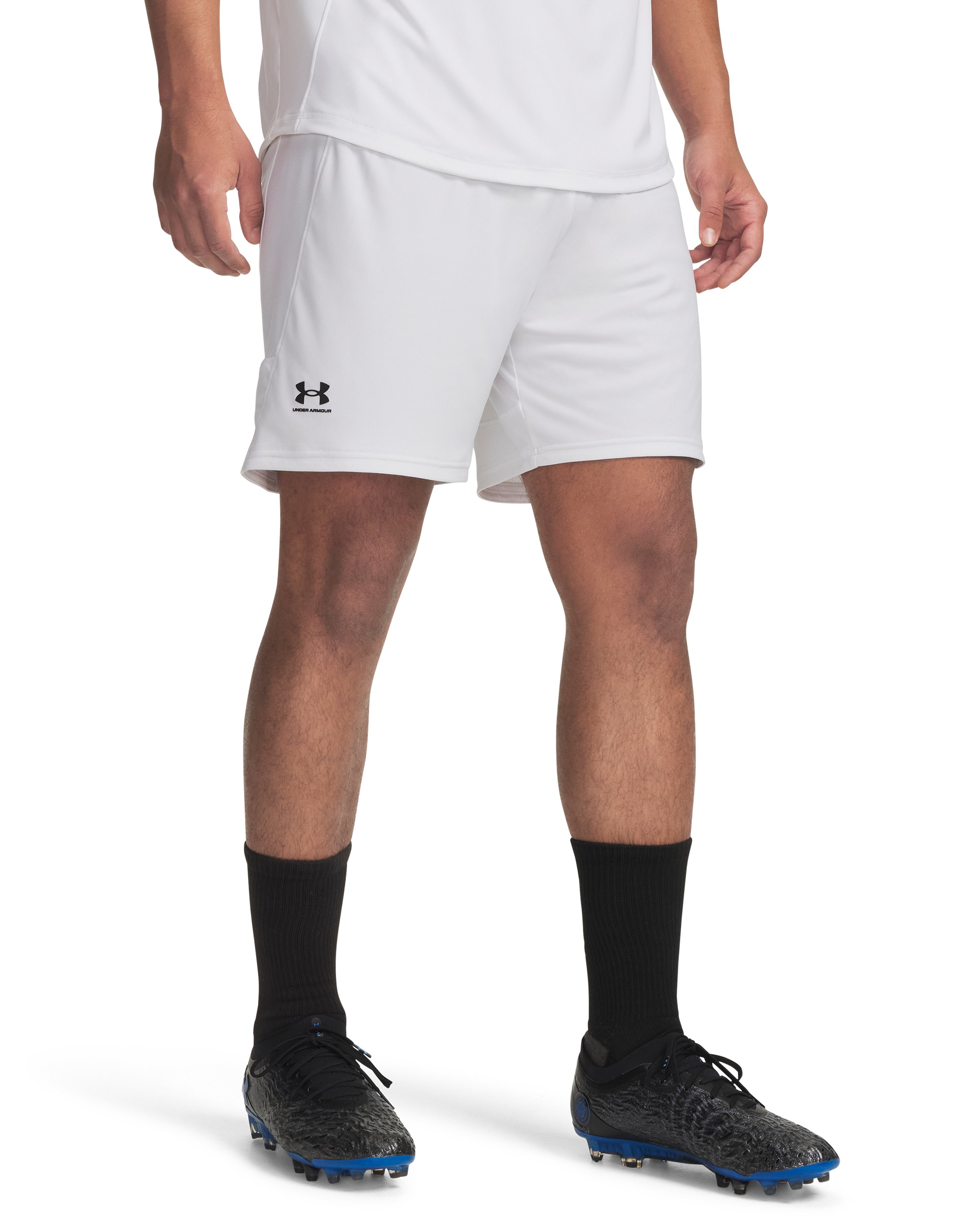 UA Challenger Team Pro Men's Shorts 5