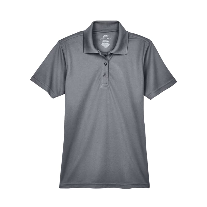 UltraClub Ladies Cool & Dry Mesh Piqu Polo 27