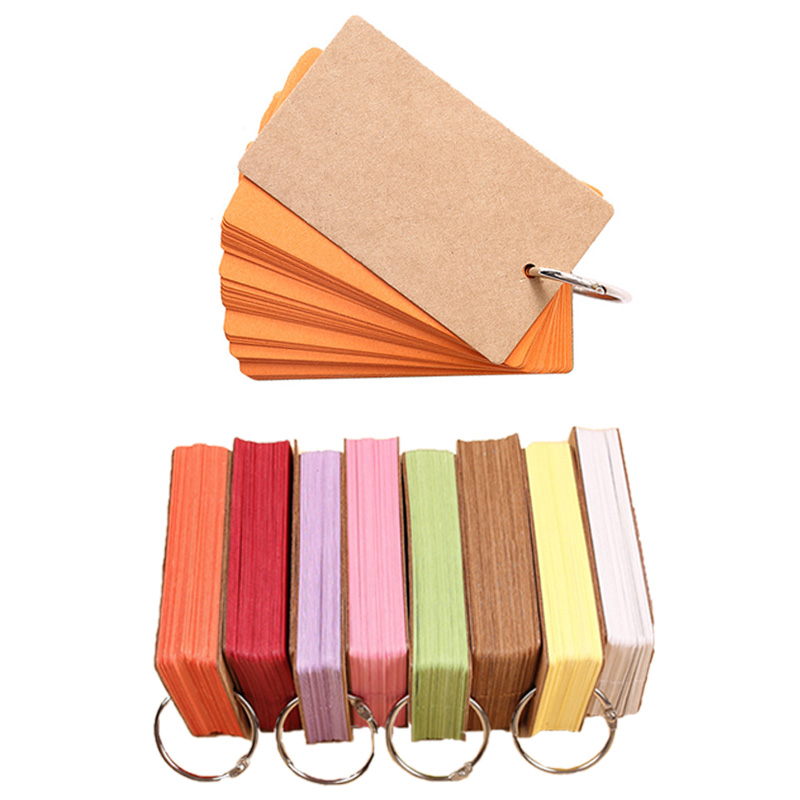 Colored Mmini Notebook 1