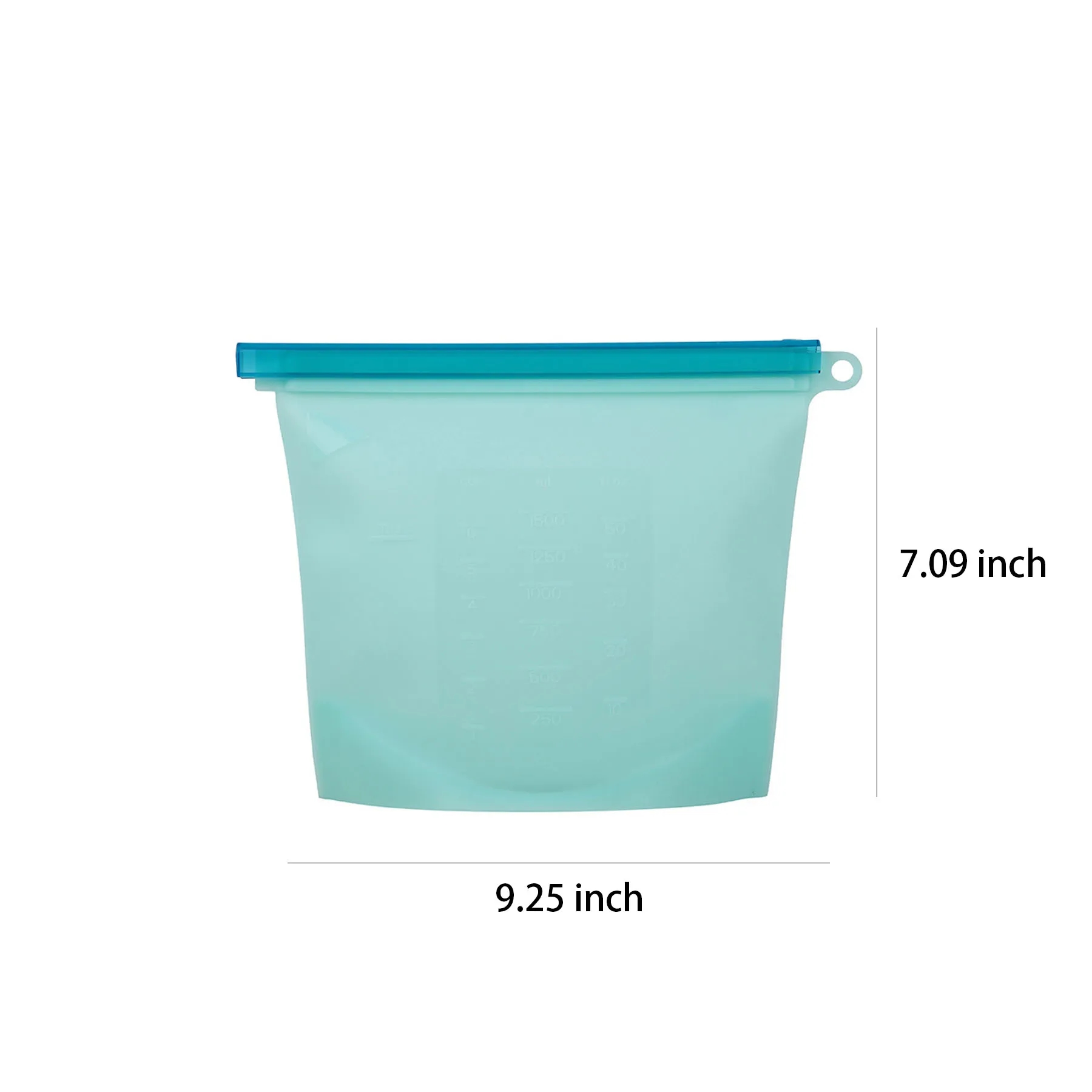 Silicone Fresh-Keeping Sealing Bag 5