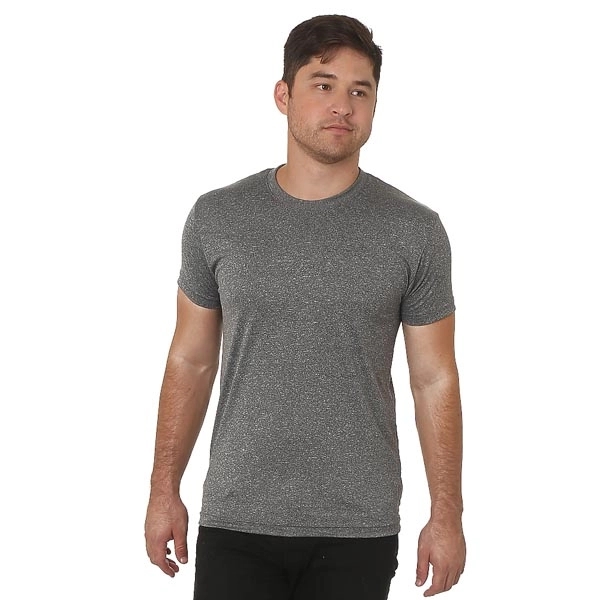 Unisex Performance Poly Crew 11