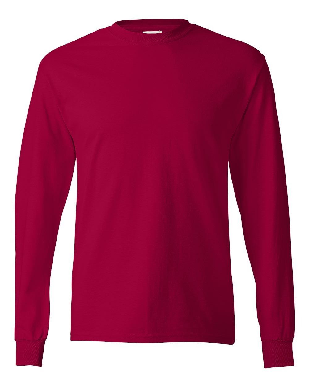 Unisex Authentic Long Sleeve T-Shirt - 5586 3