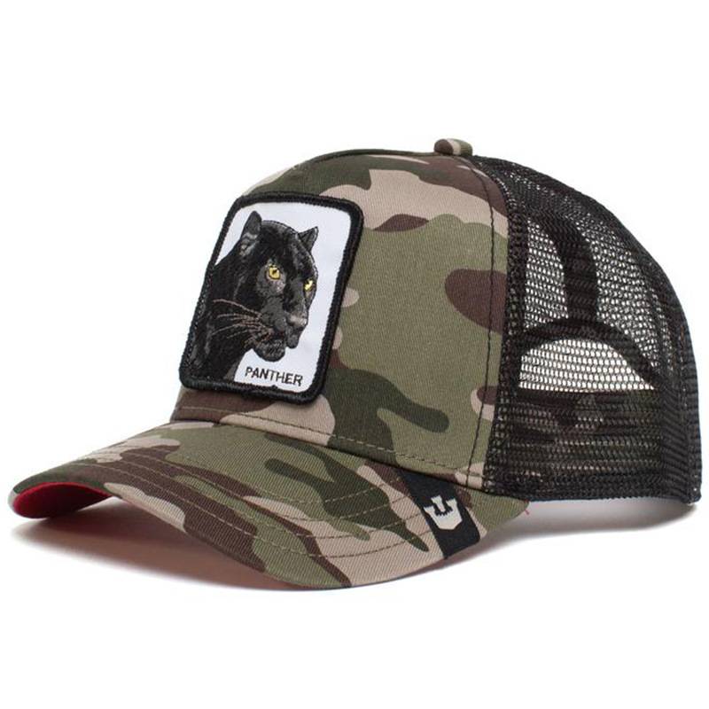 Adjustable Low Profile Hat Baseball Cap 3