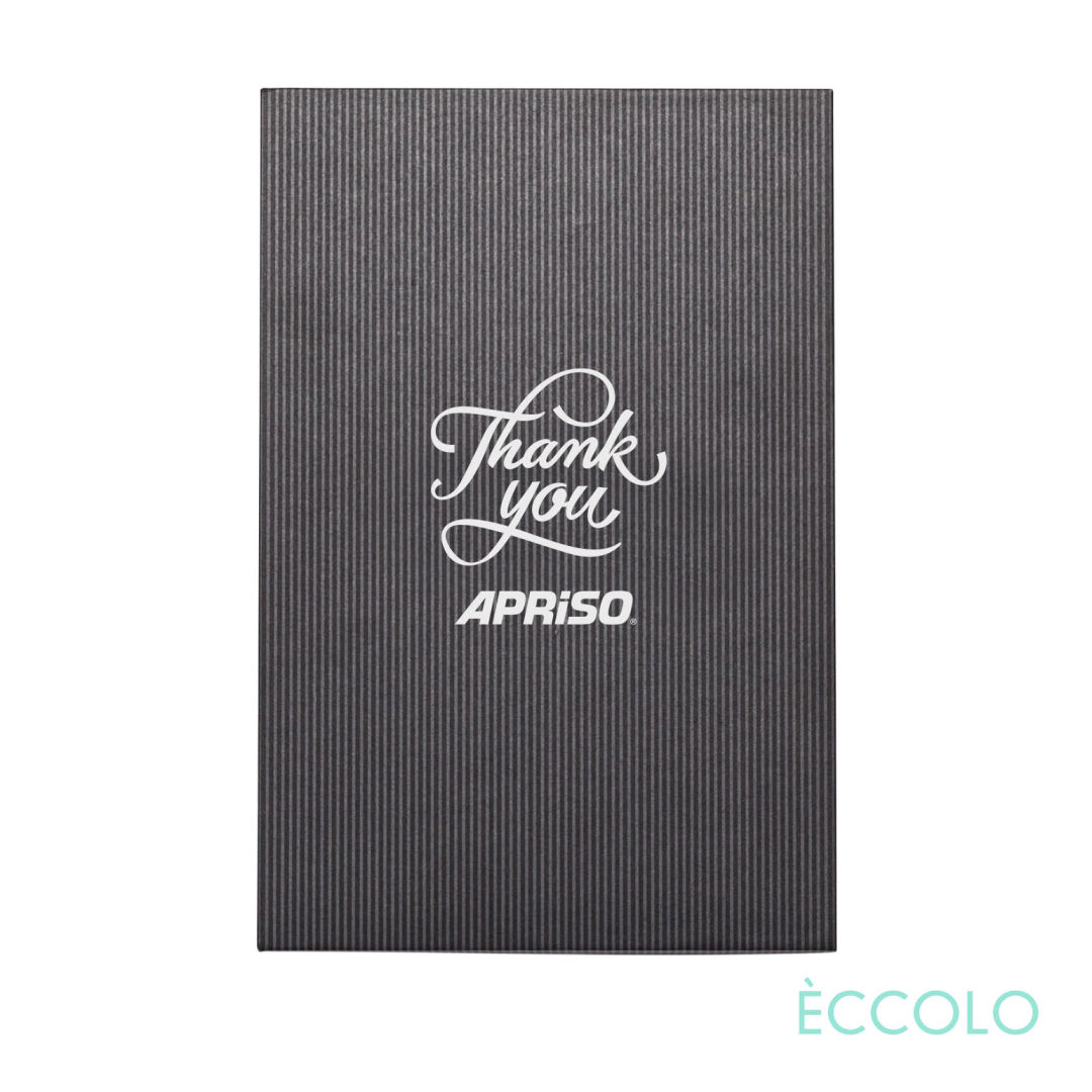 Eccolo® Calypso Journal/Clicker Pen Gift Set - (M) 5
