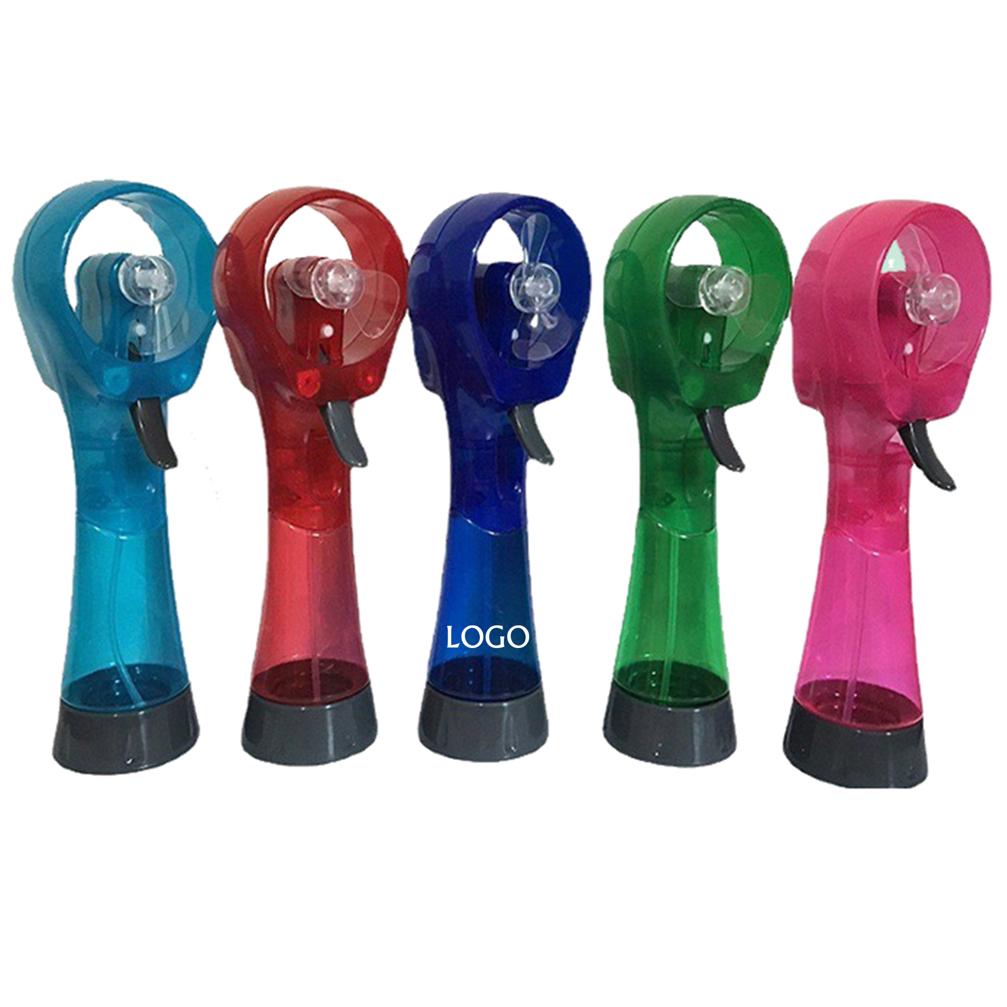 Custom Cool Spray Fan 3