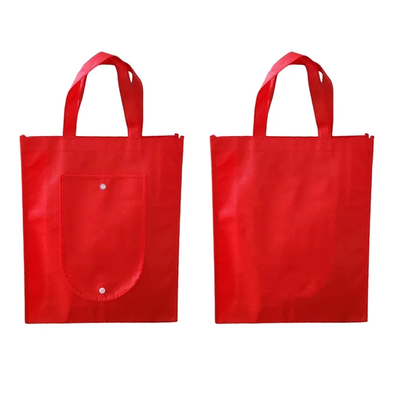 Non Woven Foldable Shopping Bag 7
