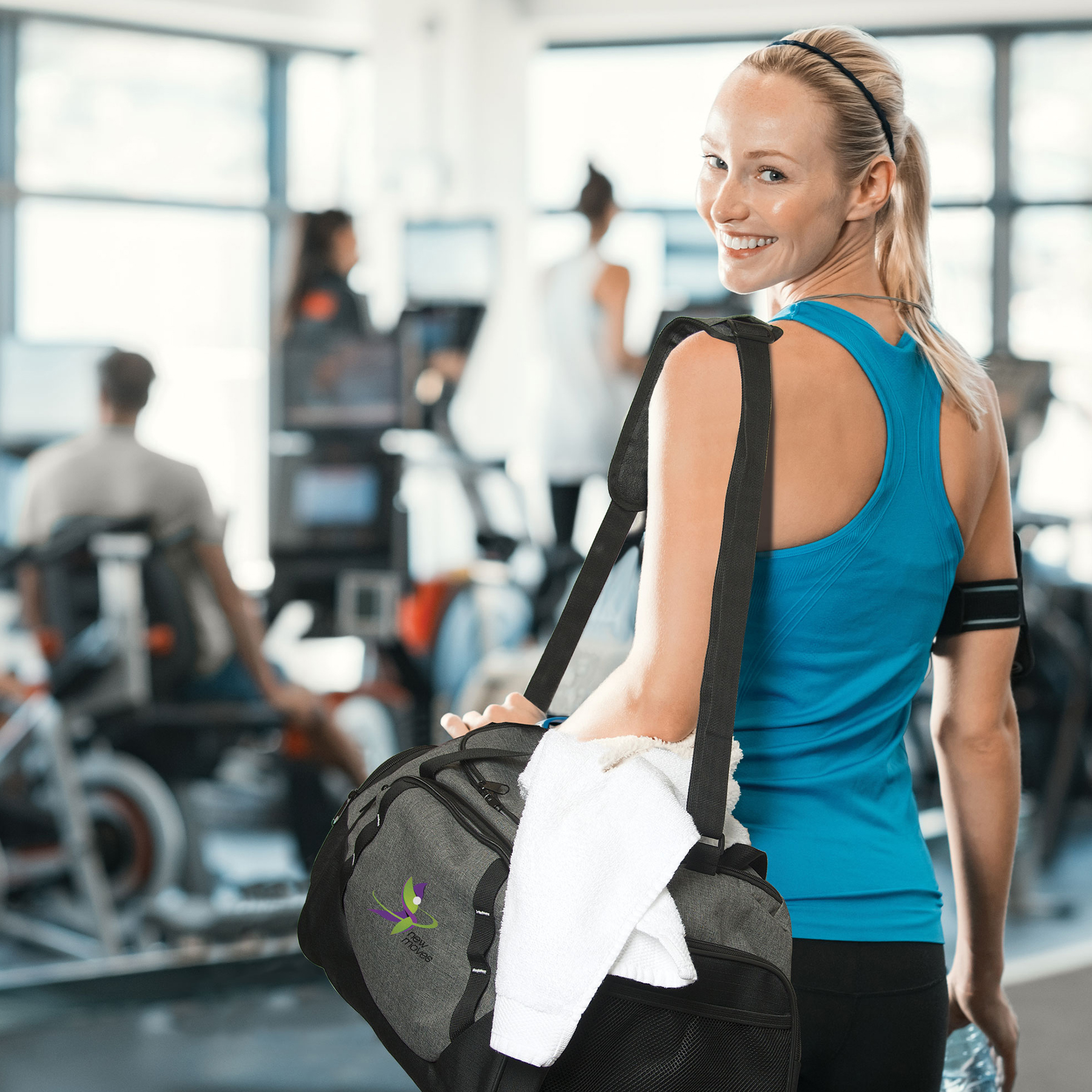Savannah Core 18" Sport Bag 1