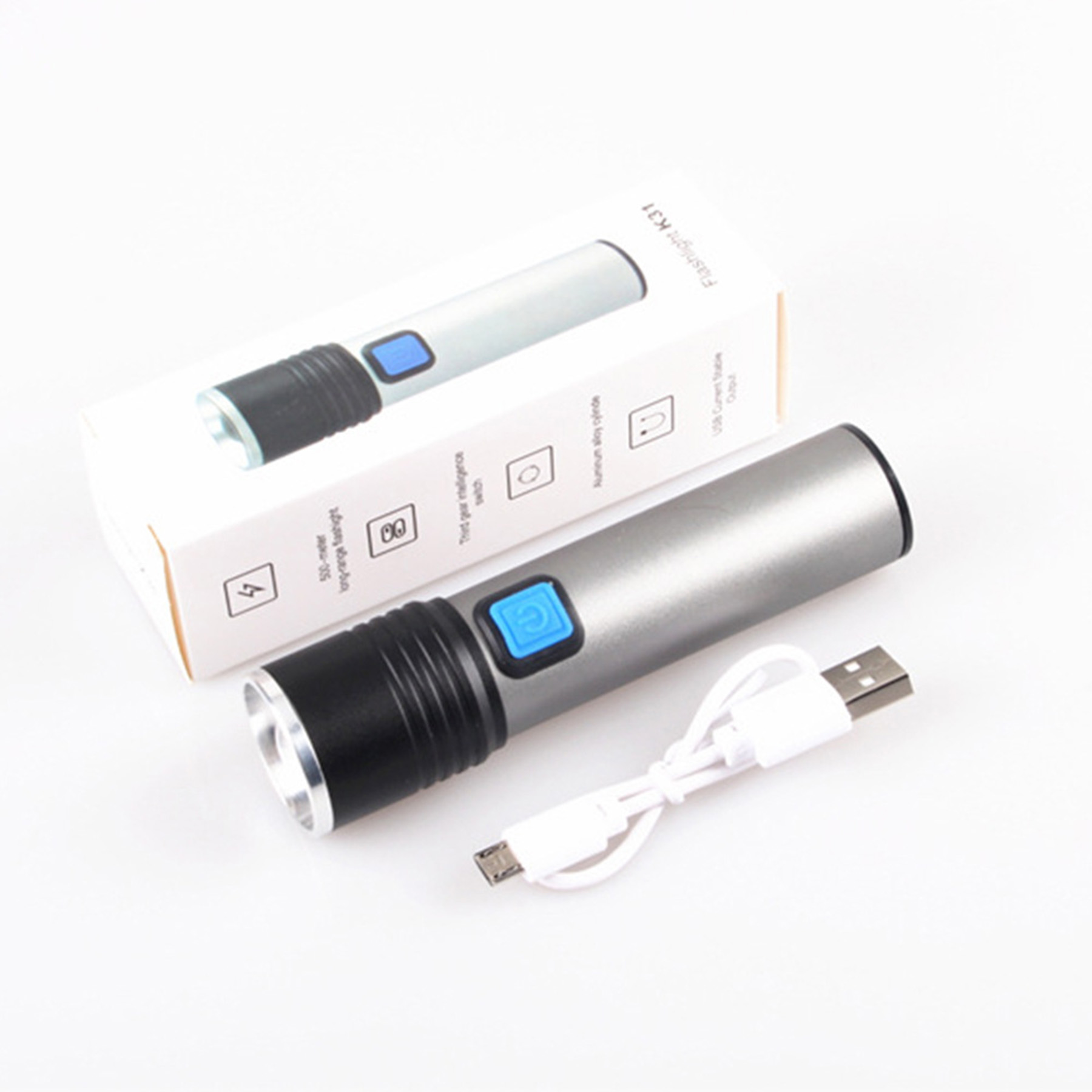 Zoomable Flashlight 1