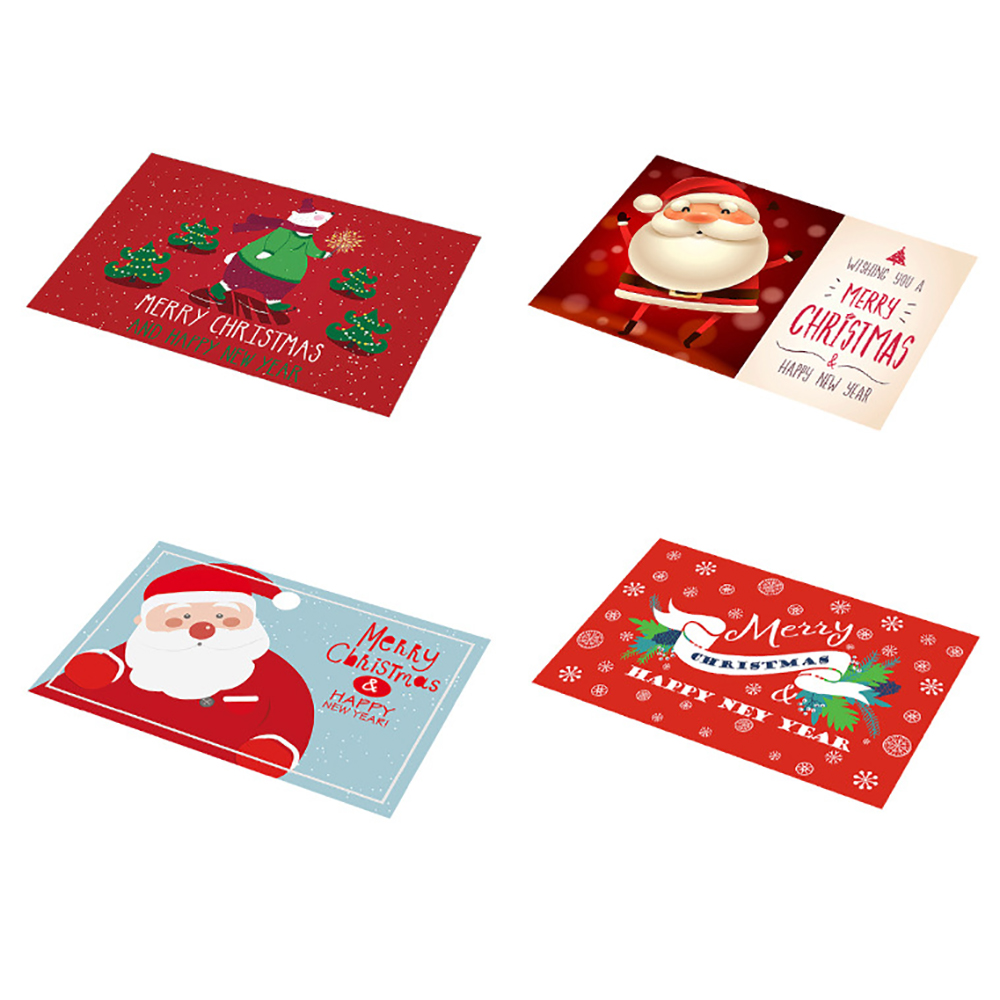 PVC Christmas Placemat 6