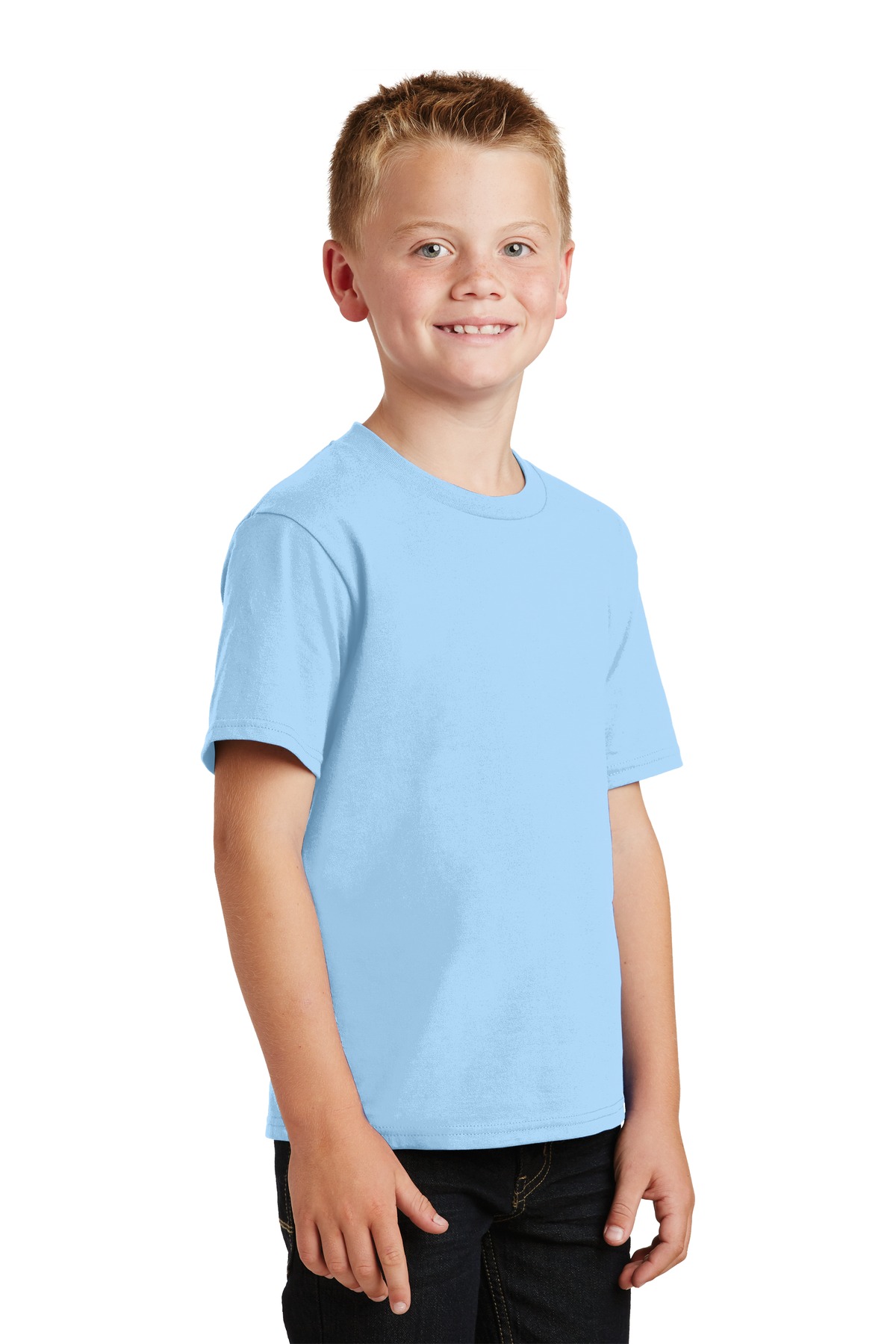 Port & Company® Youth Fan Favorite Tee 74