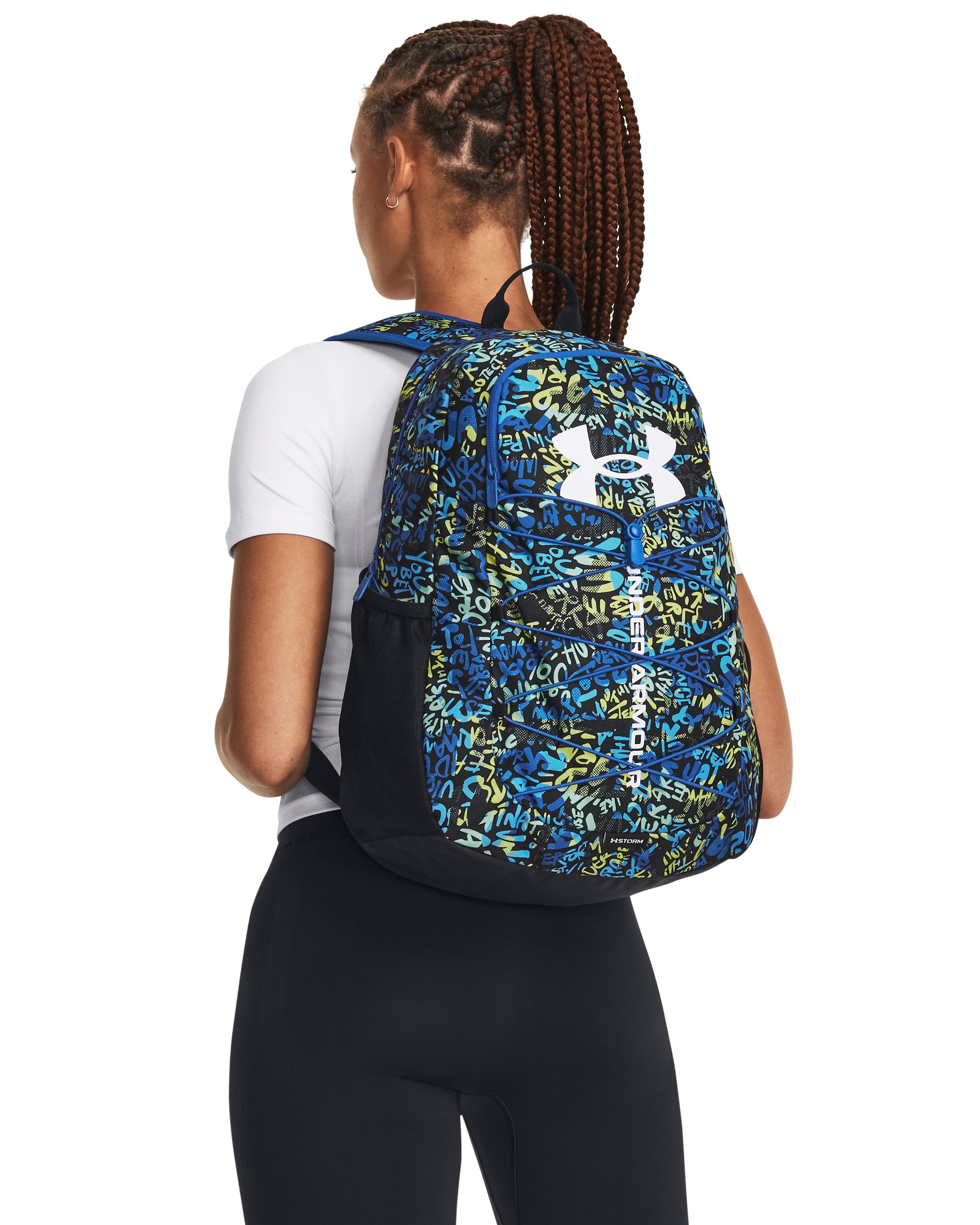 UA Hustle Sport Backpack 39