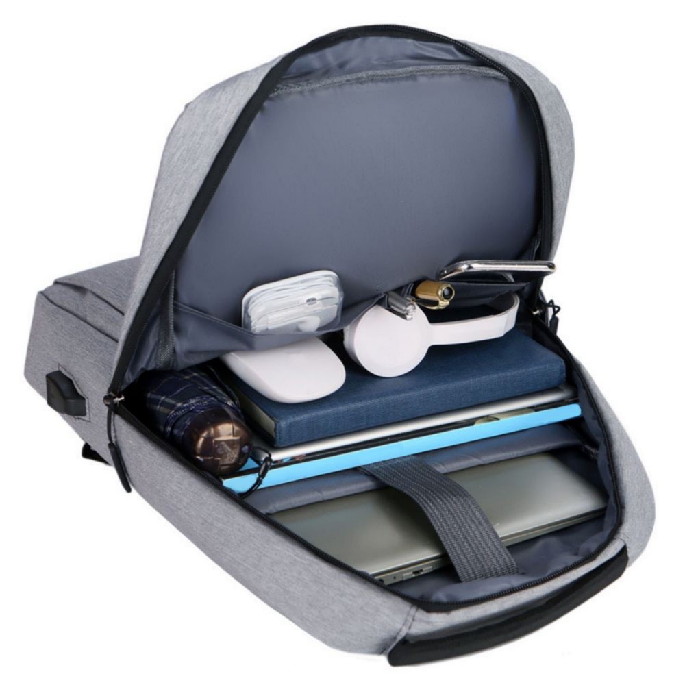 Minimalist Business Laptop Backpack 4