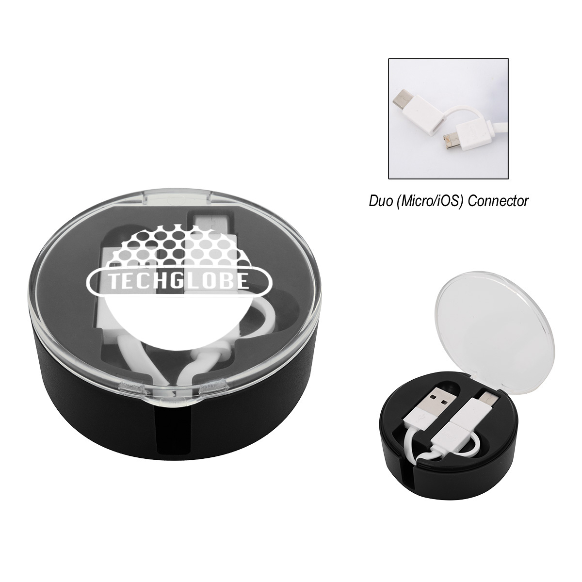 3-in-1 Gallivant Retractable Charging Cable 8
