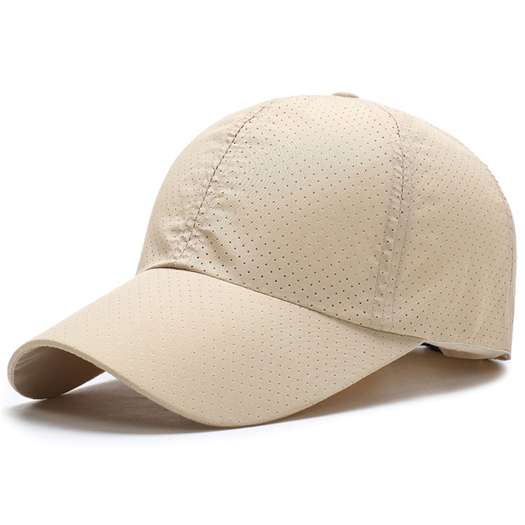 Cool Breathable Mesh Quick Dry Running Cap 6