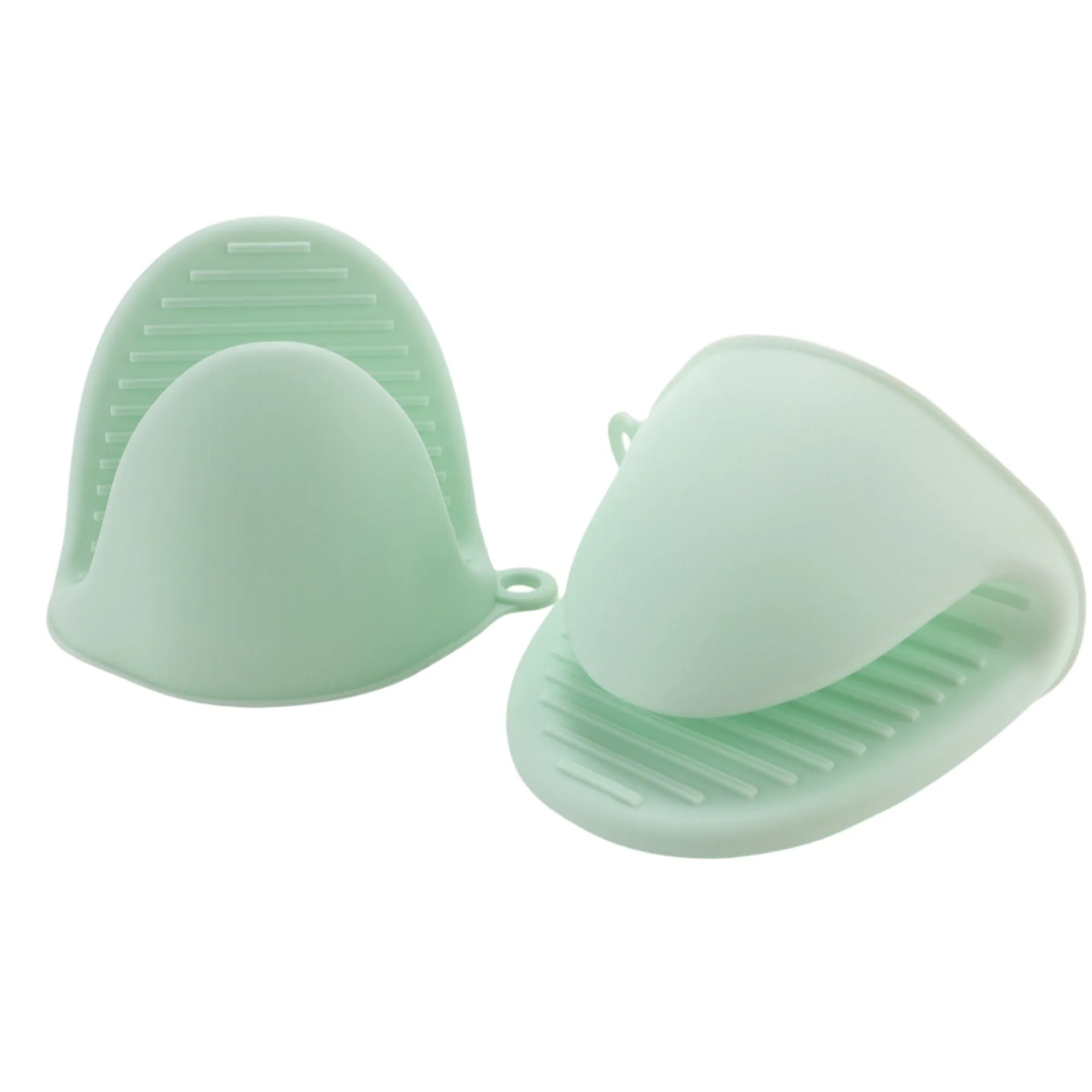 Silicone Oven Mitts Heat Resistant 6