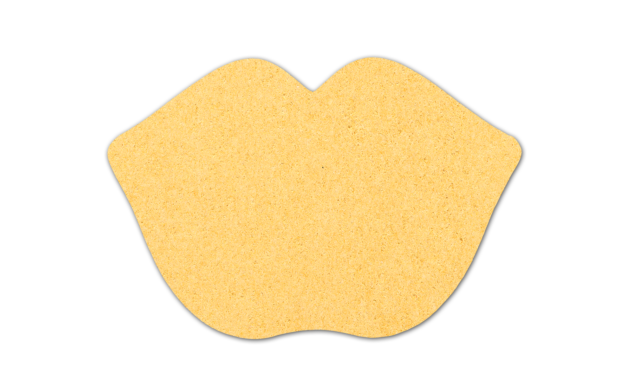 Lips Compressed Sponge 6