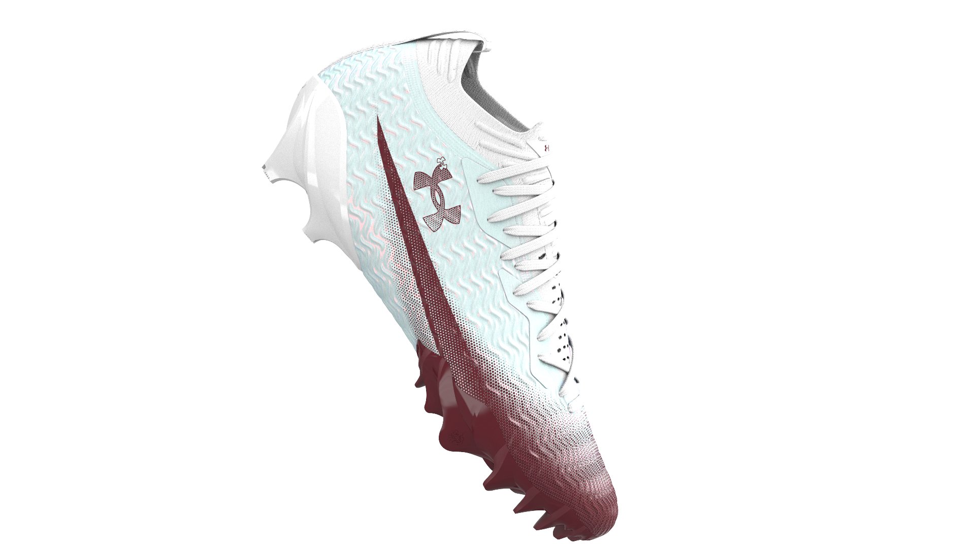 UA Spotlight Pro Men's Football Cleats 17