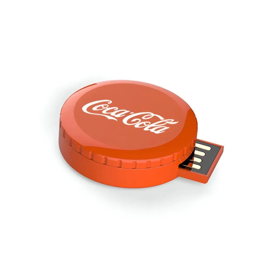 Circular 360 Rotating USB 17