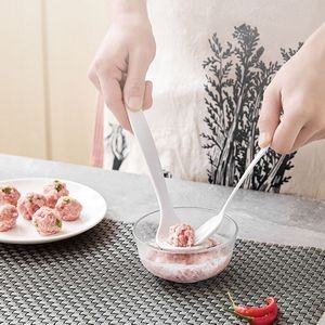 Plastic Scooper Meatball Maker Sets 14