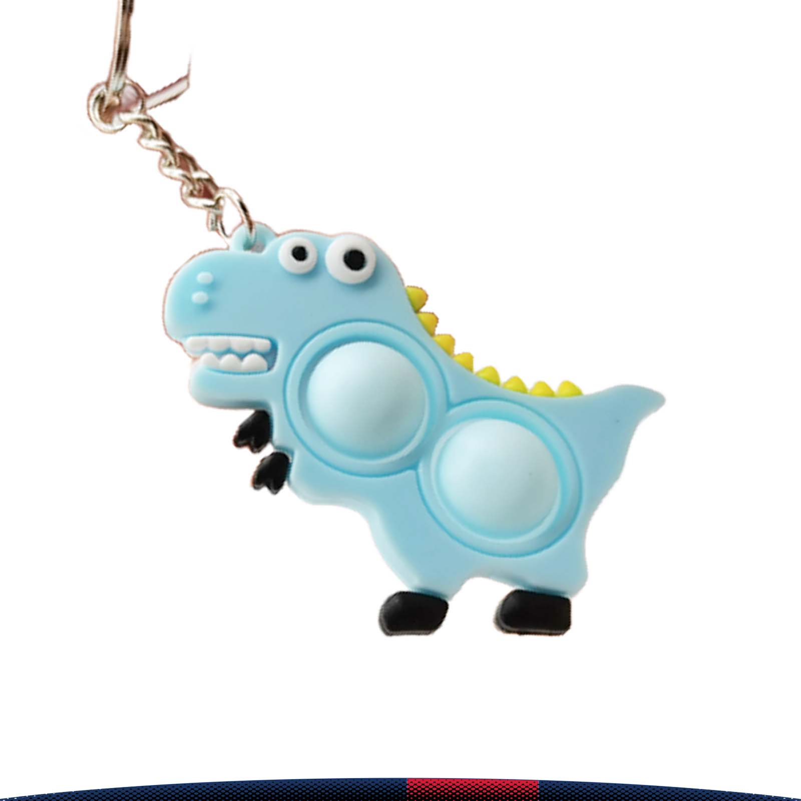 Volf Push Pop Bubble Keychain 5