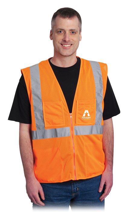 4 Pocket Value Mesh Vest 4