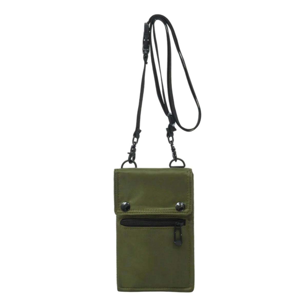 Travel Phone Bag with Durable Nylon Fabric 6