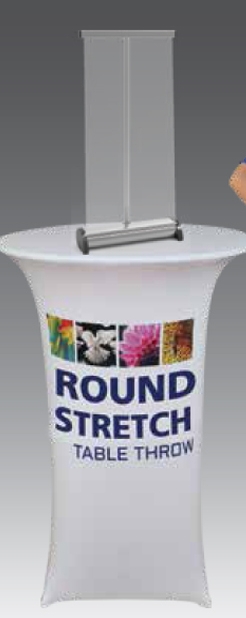 Phoenix Mini Tabletop Banner Shield