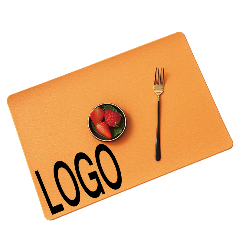 Promotional Custom Dining Table Mat & Food Placemat 3
