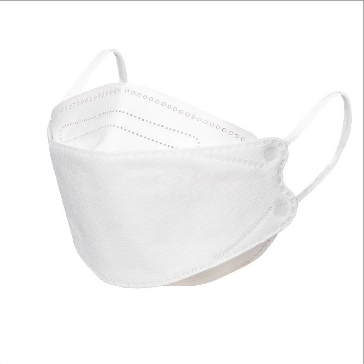 Adult Four-Layers Disposable Face Mask 4