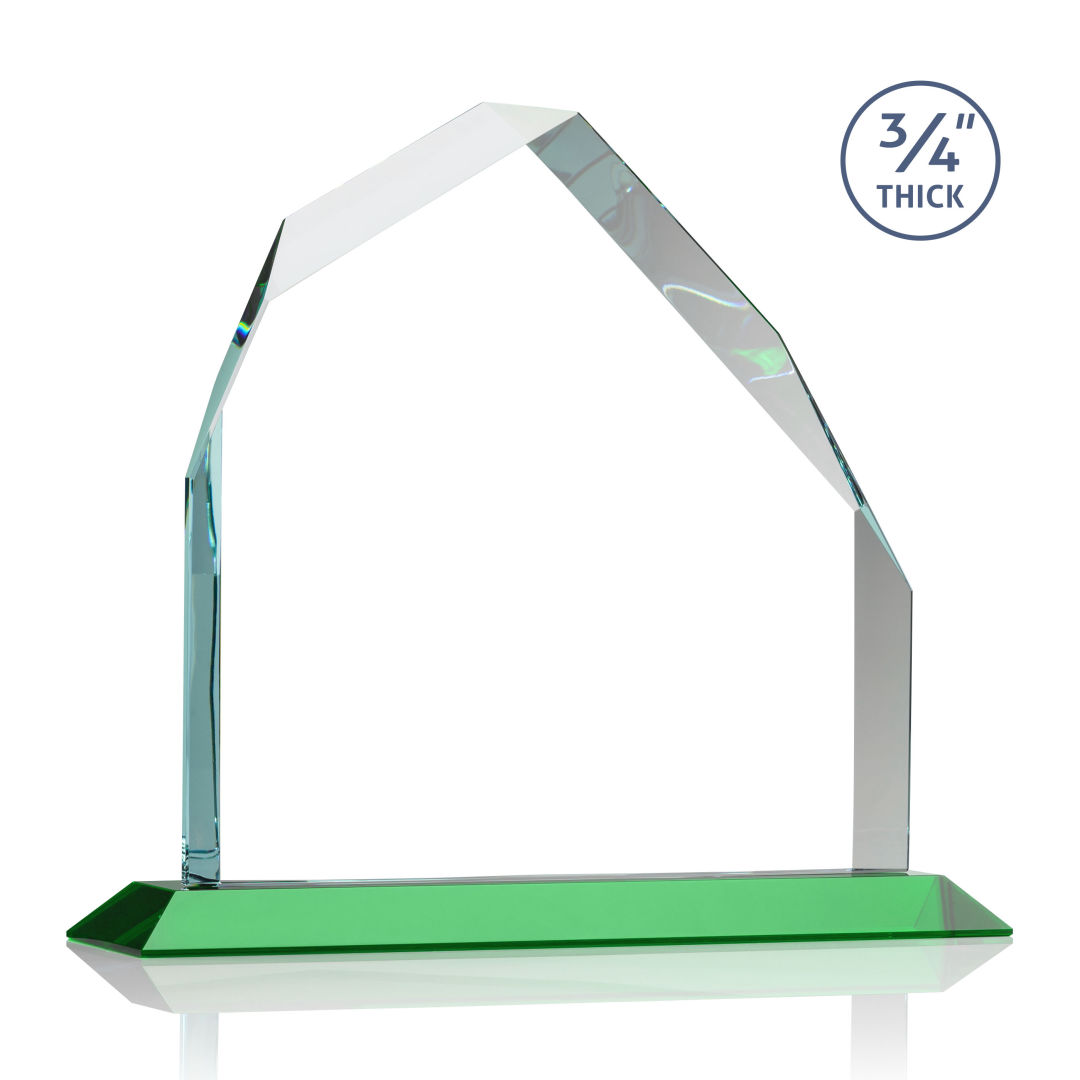 Austere Peak Award - Green 2