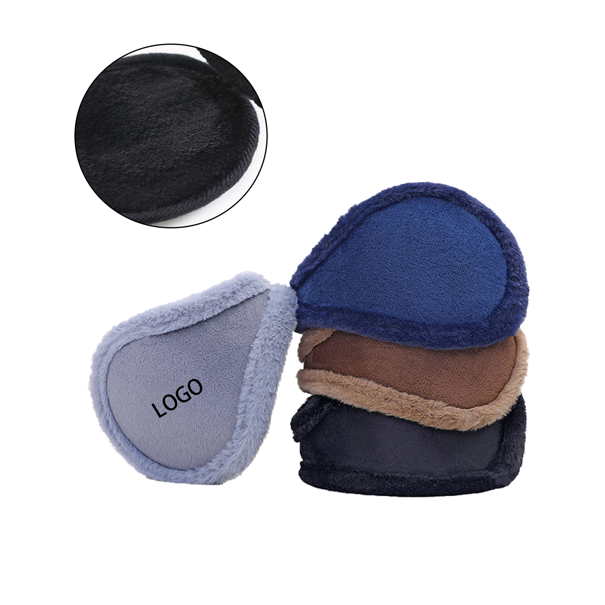 Fleece Earmuffs 3