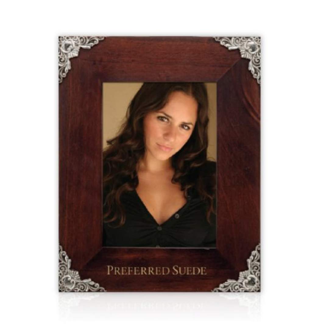 Astor - Espresso/Silver