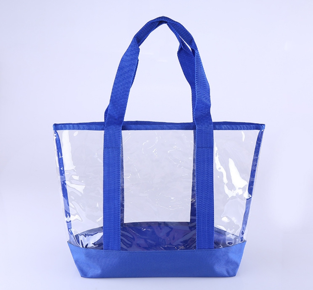 Tote Bag/Beach Bag, custom tote bag with logo imprint 2