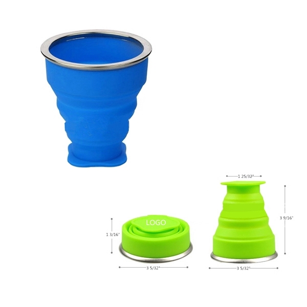 Collapsible Bottle 1