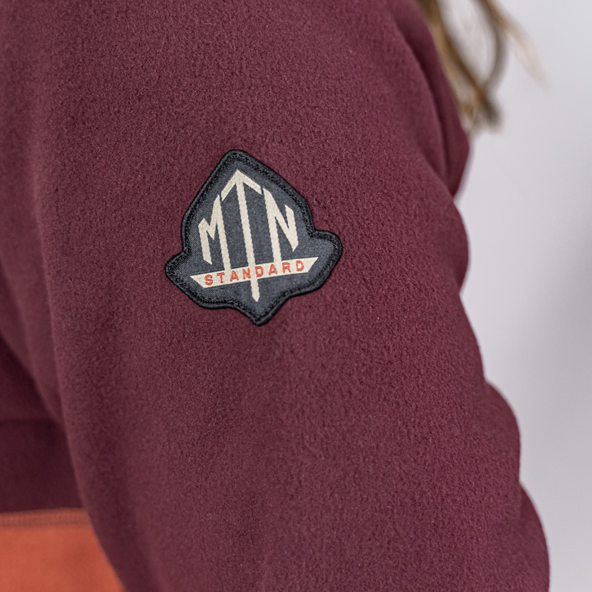 Mountain Standard Homegrown Fleece Pullover 4