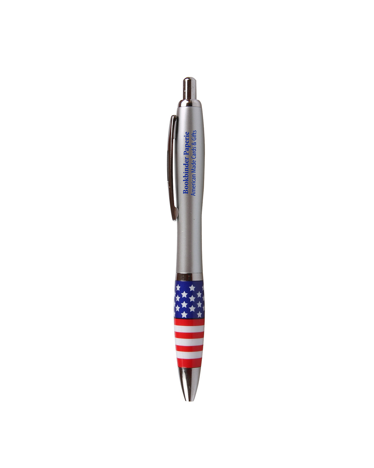Emissary Patriotic Click Pen 2