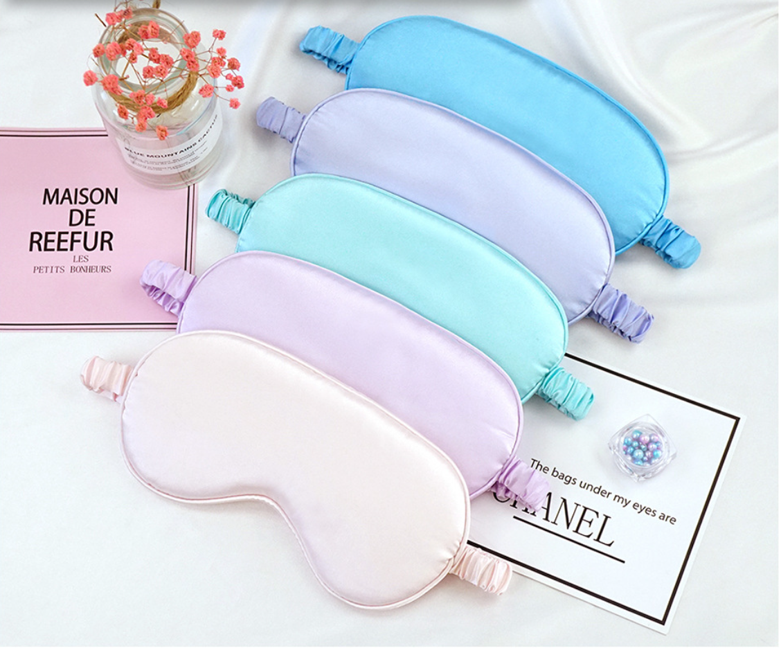 Satin Eye Mask 3
