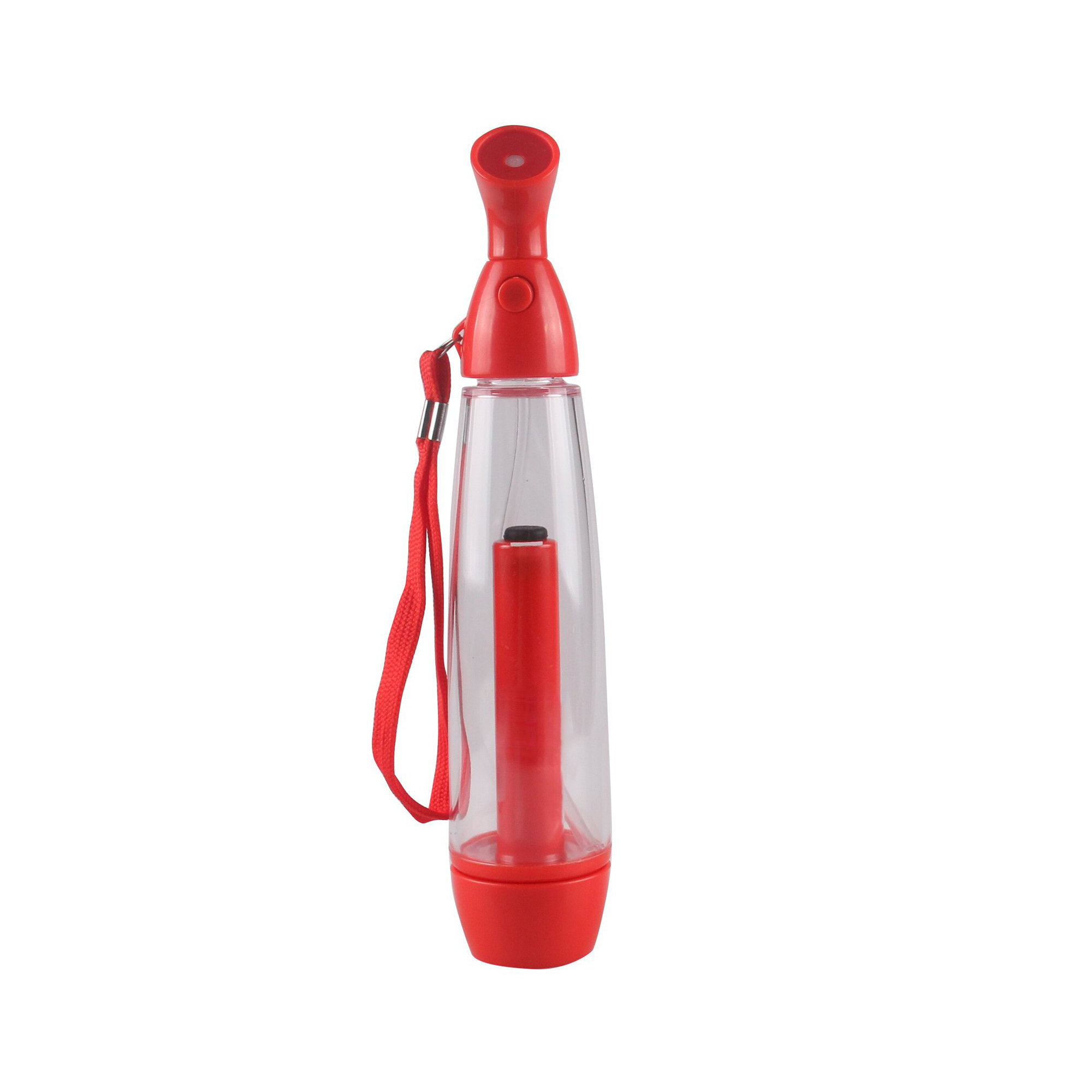 Three Ounce Portable Facial Hydration Sprayer Plastic Bottle 2" x 8.1" 4